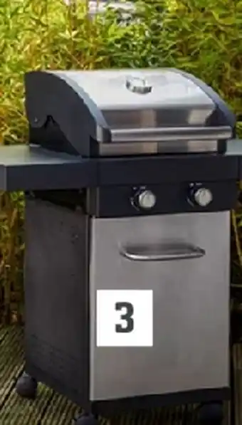 OBI Gasgrill 2-Brenner Maddox Angebot
