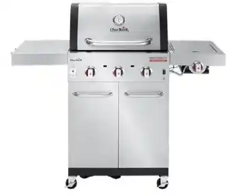 OBI Gasgrill Professional Pro S 3 Angebot