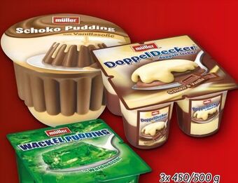 Lidl Pudding Angebot