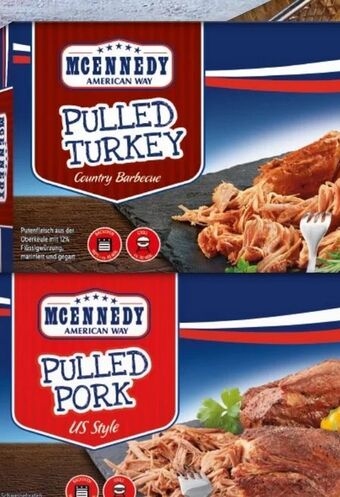 Lidl Pulled Pork/Turkey Angebot