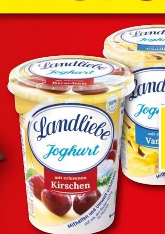 Lidl Fruchtjoghurt Angebot