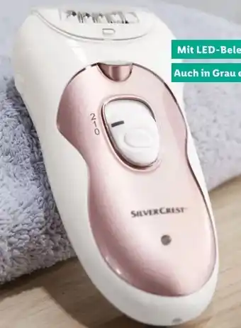 Lidl Epilierer Angebot