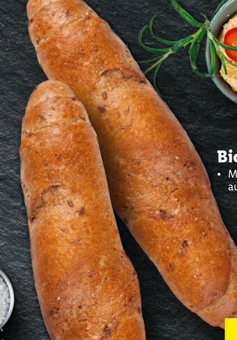 Lidl Bio-Kornspitz Angebot