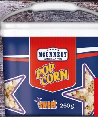 Lidl Popcorn Angebot