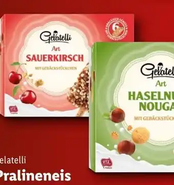Lidl Pianola Eis Angebot