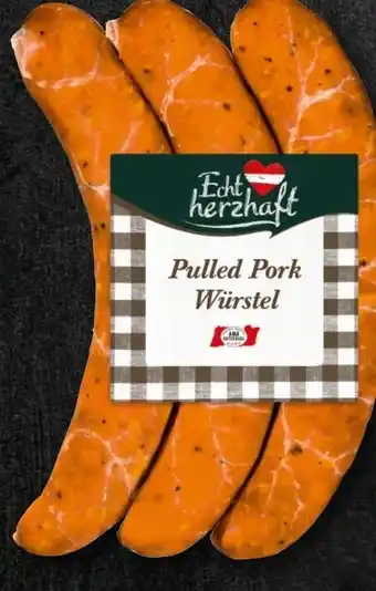 Lidl Pulled Pork Würstel Angebot