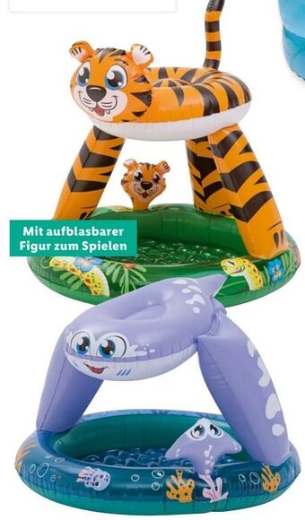 Lidl Kleinkinder Planschbecken Angebot