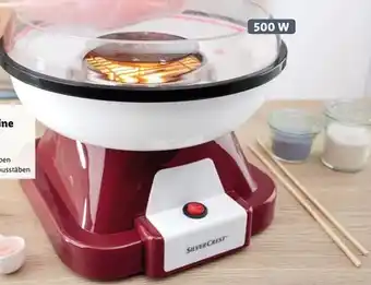 Lidl Zuckerwattemaschine Angebot