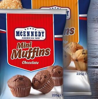 Lidl Mini Muffins Angebot