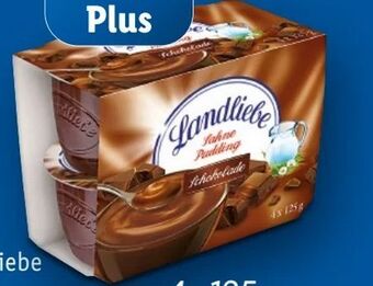 Lidl Pudding Angebot