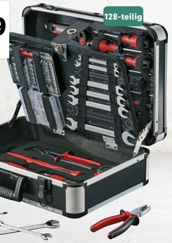 Lidl Werkzeugkoffer Angebot
