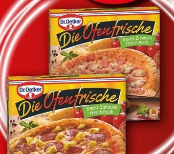 Lidl Die Ofenfrische Pizza Angebot