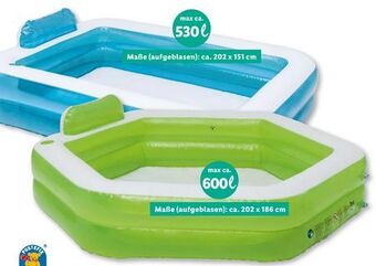 Lidl Planschbecken Angebot