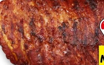 Lidl BBQ Ribs Angebot