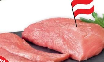 PENNY Schweinsschnitzelfleisch Angebot
