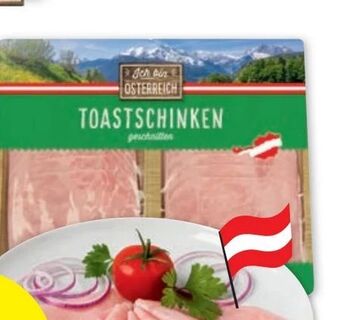 PENNY Toastschinken Angebot