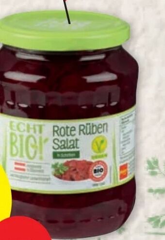 PENNY Rote Rüben Salat Angebot