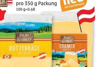 PENNY Butterkäse Angebot