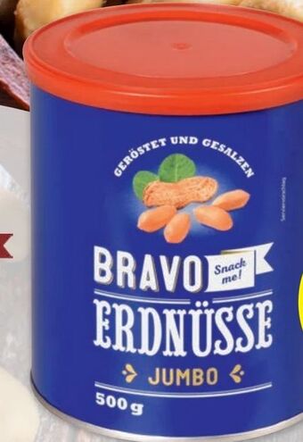 PENNY Erdnüsse Angebot