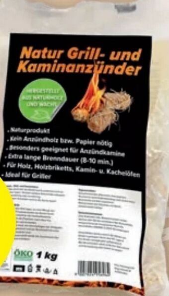 PENNY Natur Grill-Kaminanzünder Angebot