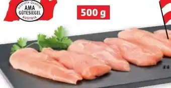 PENNY Hähncher Minutenschnitzel Angebot