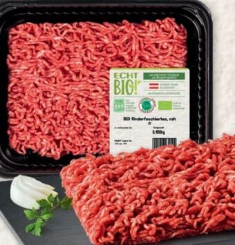 PENNY Rinderfaschiertes Angebot