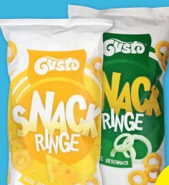 PENNY Snack Ringe Angebot