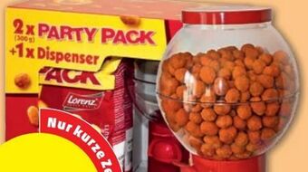 PENNY NicNac‘s Party Pack Angebot