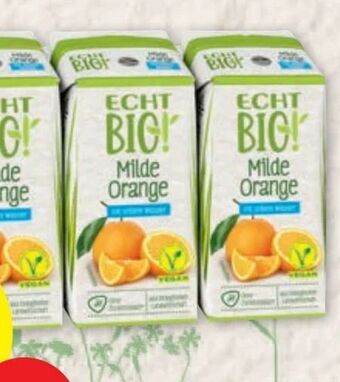 PENNY Orangensaft Angebot