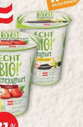 PENNY Fruchtjoghurt Angebot