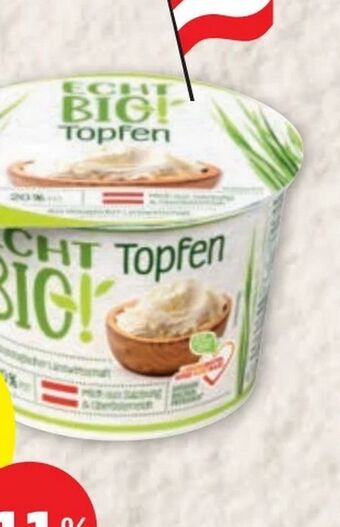 PENNY Topfen Angebot