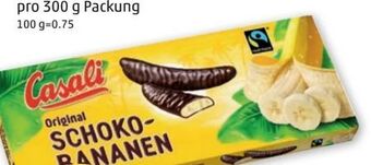 PENNY Schokobananen Angebot
