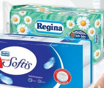 PENNY Softis Toilettenpapier Angebot