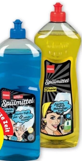 PENNY Spülmittel Angebot