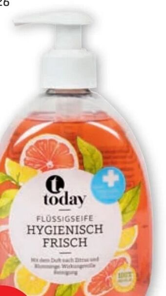 PENNY Flüssigseife Angebot