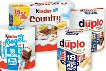 PENNY Kinder Riegel Angebot