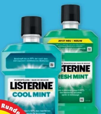 PENNY Mundspülung Angebot