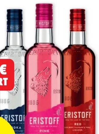 PENNY Vodka Angebot