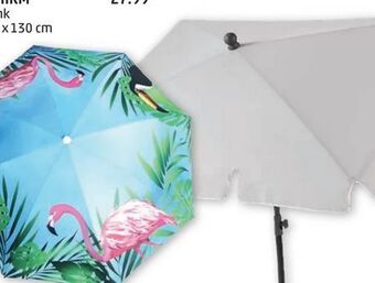PENNY Sonnenschirm Angebot