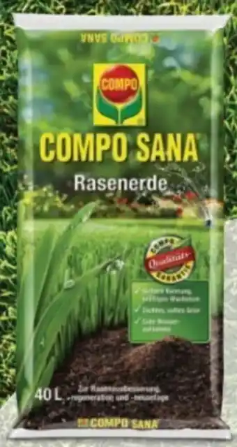 Rasenerde