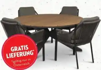 Bellaflora Gartenmöbel-Set Orbital Angebot