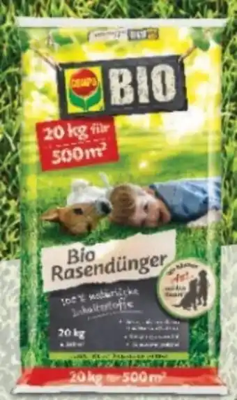 Bellaflora Rasendünger Angebot