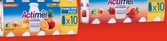 Hofer Actimel Drink Angebot