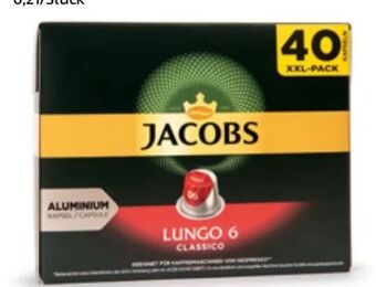 Hofer Nespressokompatible Kapseln Angebot