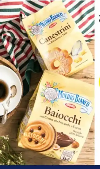 Hofer Mulino Bianco Kekse Angebot