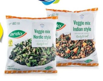 Hofer Veggie Mix Angebot