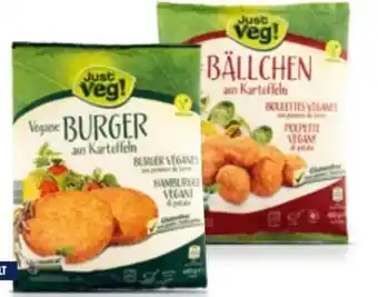 Hofer Veggie Burger Angebot