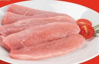 Hofer Schweinsschnitzel Angebot