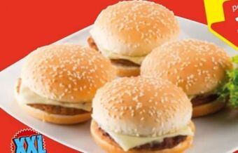 Hofer Burger Familypack Angebot