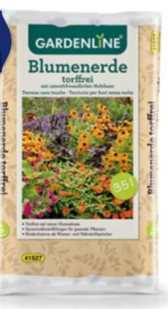 Hofer Blumenerde Torffrei Angebot